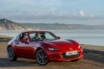 Mazda MX-5 RF 2017 года (UK)